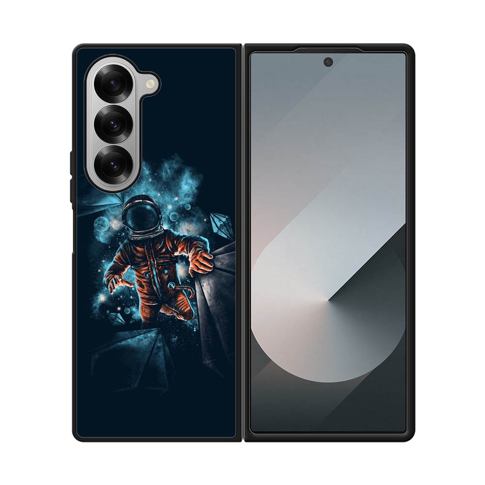 Astro Diamond Samsung Galaxy Z Fold 7 5G Case QC1869