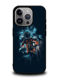 Astro Diamond iPhone 14 Pro Case QC1869