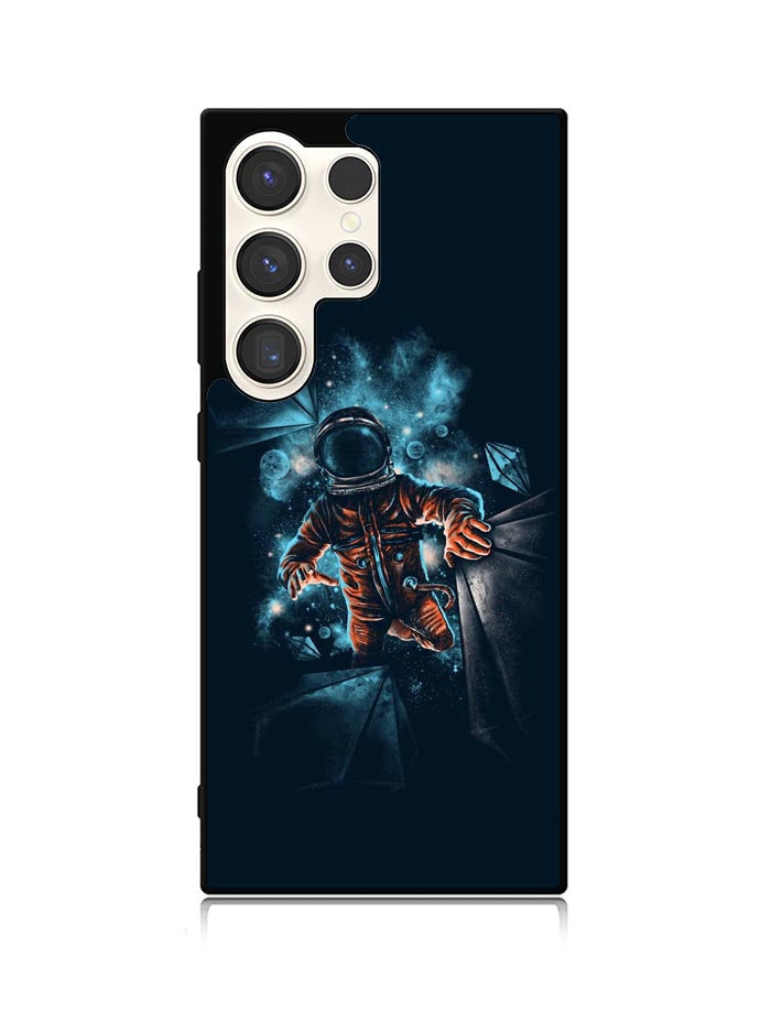 Astro Diamond Samsung Galaxy S25 Ultra 5G Case QC1869