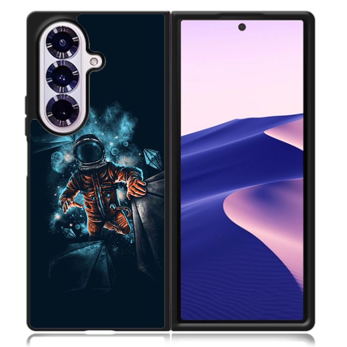 Astro Diamond Samsung Galaxy Z Fold 7 Case OV1869