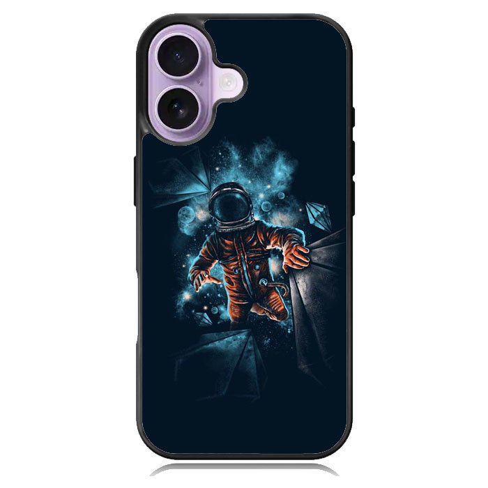 Astro Diamond iPhone 17 Case OV1869