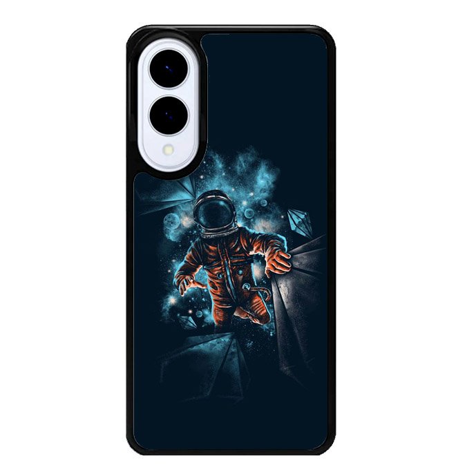 Astro Diamond Samsung Galaxy S25 Edge 5G Case OV1869