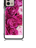 Rose Flowers Motorola Moto G Stylus 5G 2023 Case OV1871