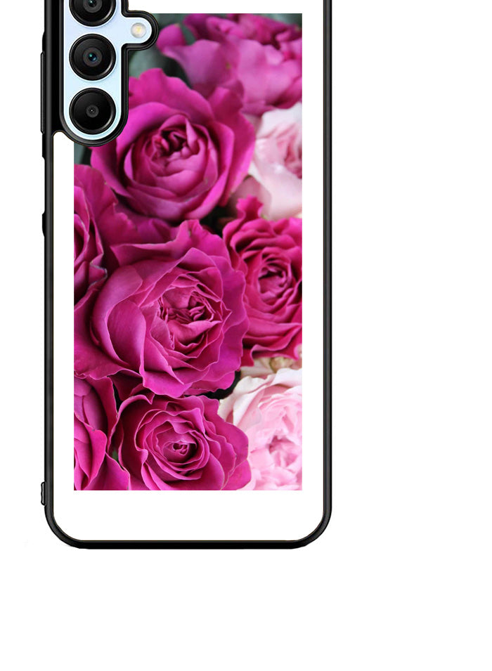 Rose Flowers Samsung Galaxy A15 5G Case OV1871