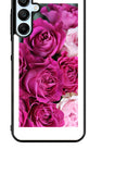 Rose Flowers Samsung Galaxy A35 5G Case OV1871