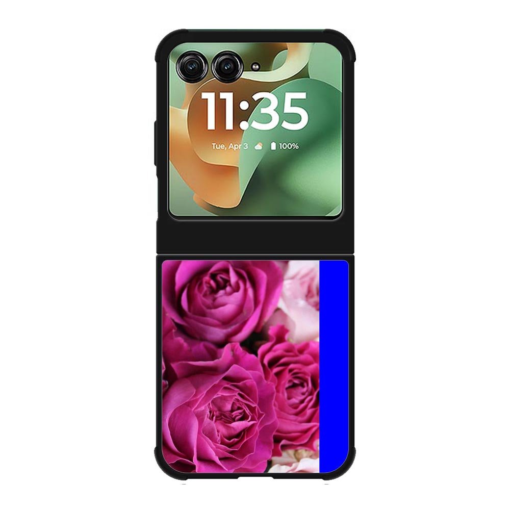 Rose Flowers Motorola Moto RAZR 2025 Case OV1871