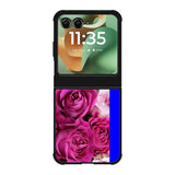 Rose Flowers Motorola Moto RAZR 2025 Case OV1871