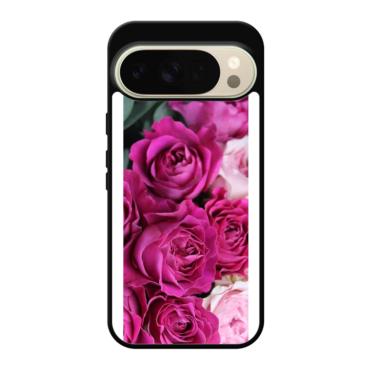 Rose Flowers Google Pixel 10 Pro Case QC1871