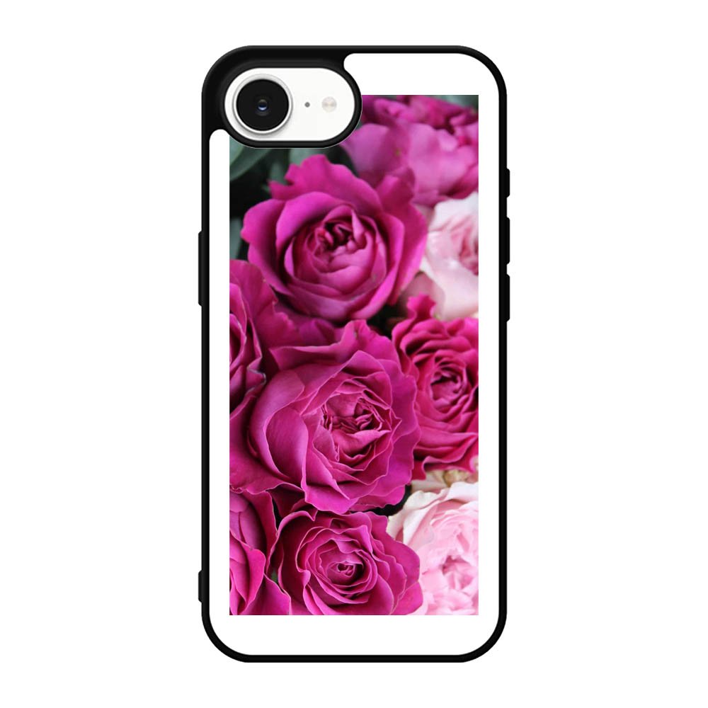 Rose Flowers iPhone 17e Case OV1871