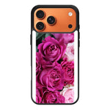 Rose Flowers iPhone 17 Pro Max Case QC1871