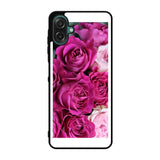 Rose Flowers Samsung Galaxy A07 Case QC1871