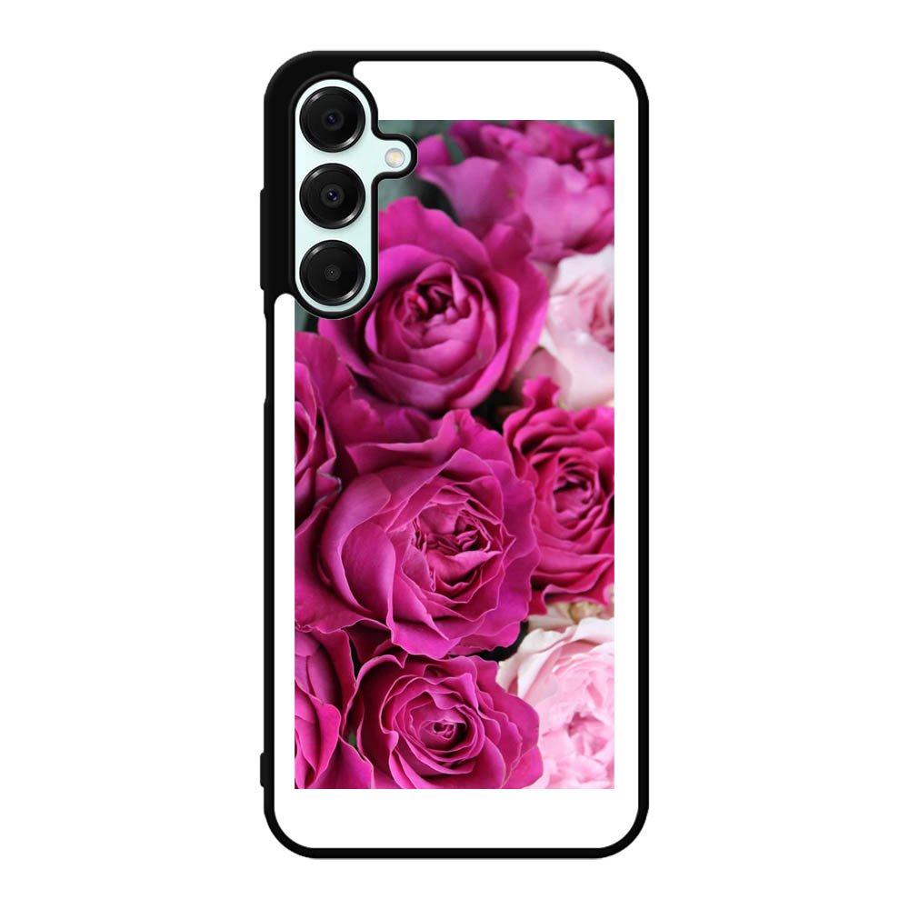 Rose Flowers Samsung Galaxy A16 Case OV1871