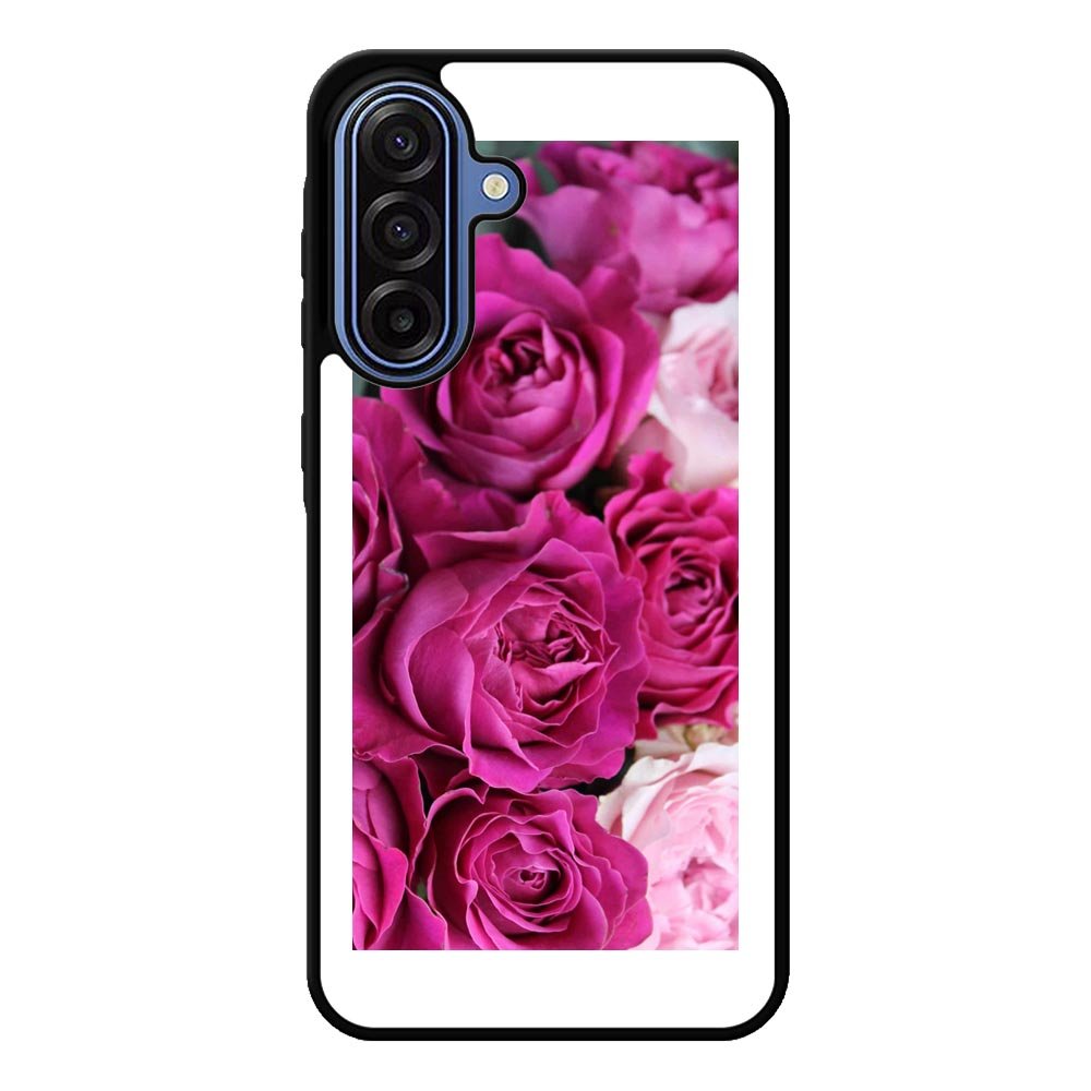 Rose Flowers Samsung Galaxy A17 Case QC1871