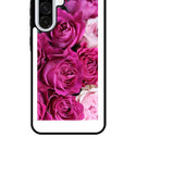 Rose Flowers Samsung Galaxy A56 5G Case RC1871