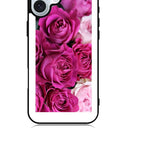 Rose Flowers iPhone 16 Case QC1871
