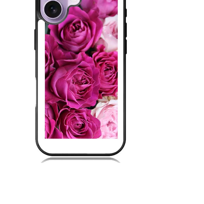 Rose Flowers iPhone 17 Case OV1871
