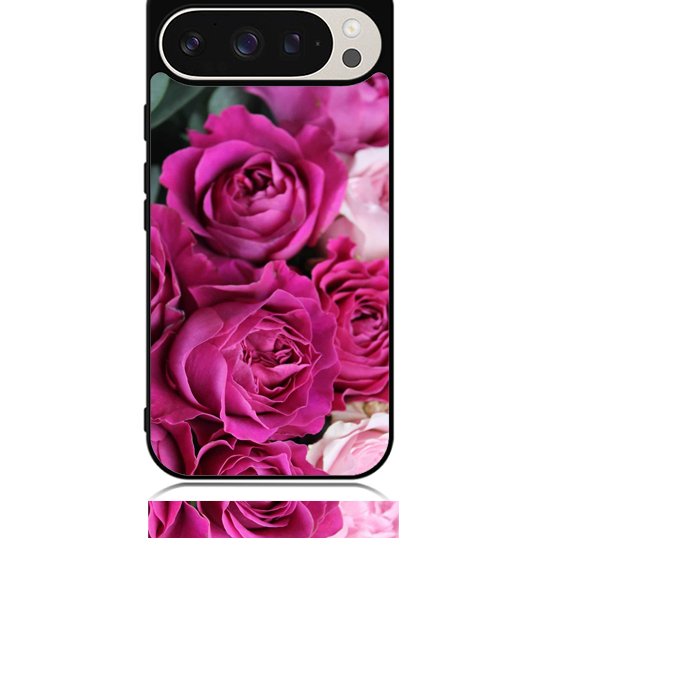 Rose Flowers Google Pixel 9 Pro XL Case OV1871