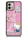Hello Kitty Eiffel Motorola Moto G Stylus 5G 2023 Case