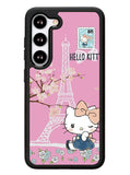 Hello Kitty Eiffel Samsung Galaxy S23 Plus 5G / Samsung Galaxy S23+ 5G Case
