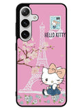 Hello Kitty Eiffel Samsung Galaxy S24 5G Case