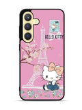 Hello Kitty Eiffel Samsung Galaxy S25 Plus 5G , Samsung Galaxy S25+ 5G Case