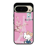 Hello Kitty Eiffel Google Pixel 10 Pro XL Case
