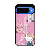 Hello Kitty Eiffel Google Pixel 10 Case