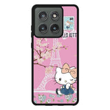 Hello Kitty Eiffel Motorola Moto Edge 2025 Case