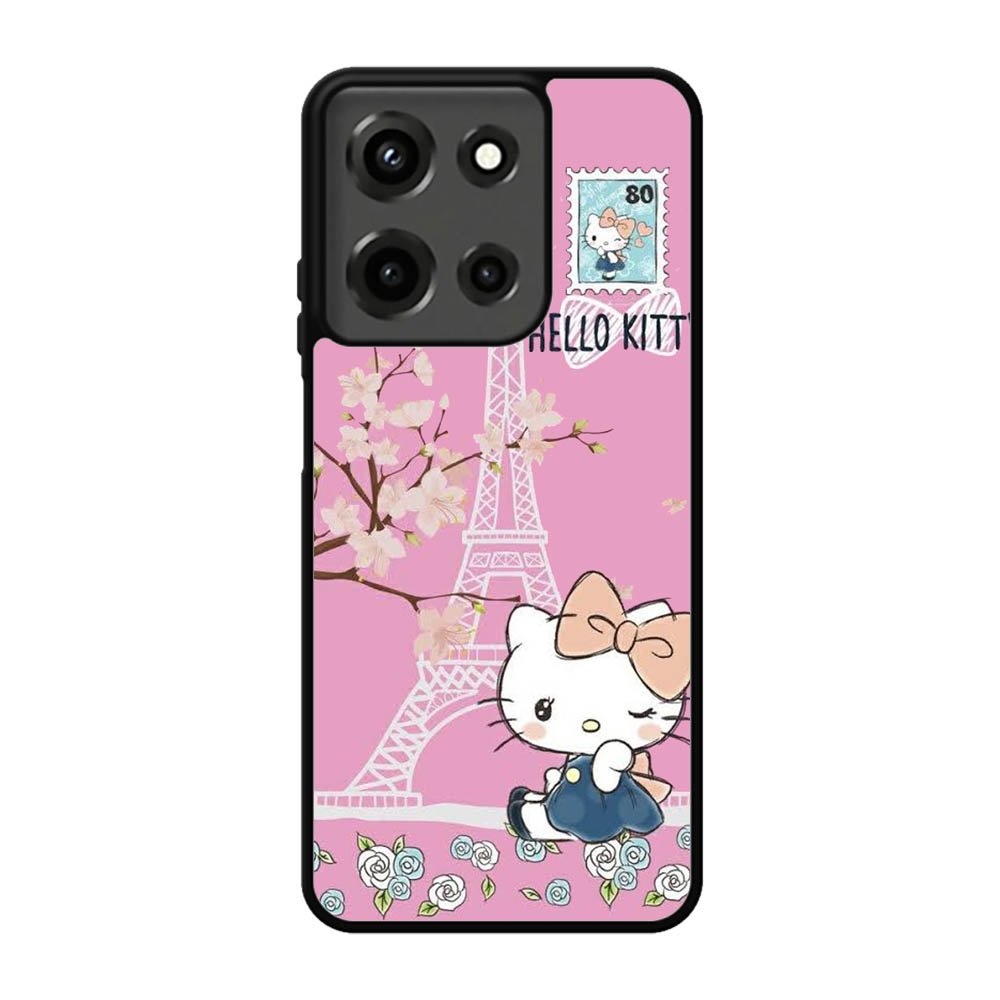 Hello Kitty Eiffel Motorola Moto G 5G 2025 Case OV5596