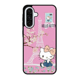 Hello Kitty Eiffel Samsung Galaxy A56 Case OV1583