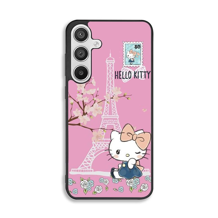 Hello Kitty Eiffel Samsung Galaxy A26 Case OV5596