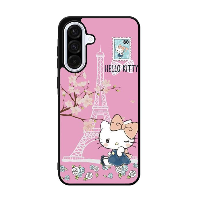 Hello Kitty Eiffel Samsung Galaxy A36 Case OV1583