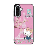 Hello Kitty Eiffel Samsung Galaxy A36 Case OV1583
