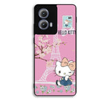 Hello Kitty Eiffel Motorola Moto Edge 2024 Case OV6021