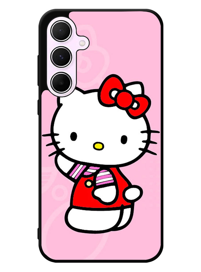 Hello Kitty 5th Samsung Galaxy A35 5G Case