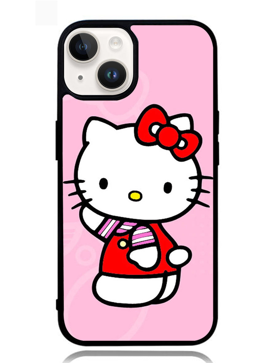 Hello Kitty iPhone 14 Case OV5203