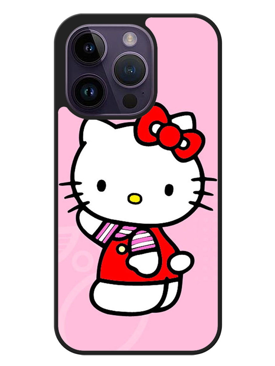 Hello Kitty iPhone 14 Pro Max Case OV5203