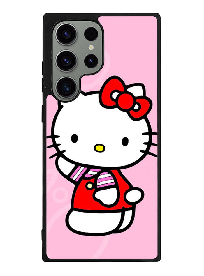 Hello Kitty 5th Samsung Galaxy S23 Ultra 5G Case