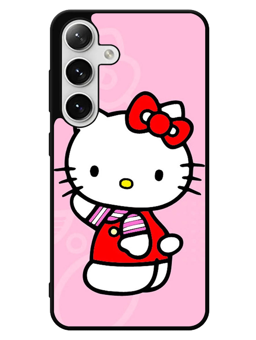 Hello Kitty 5th Samsung Galaxy S25 5G Case
