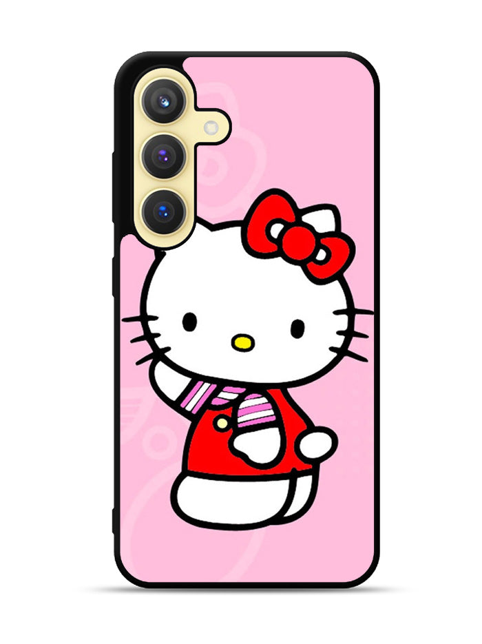 Hello Kitty 5th Samsung Galaxy S24 Plus 5G , Samsung Galaxy S24+ 5G Case