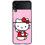 Hello Kitty 5th Samsung Galaxy Z Flip 4 5G 2022 Case