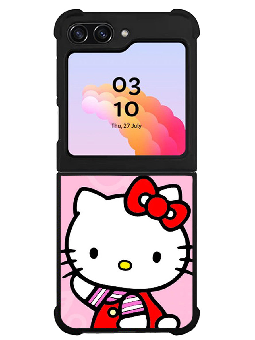 Hello Kitty 5th Samsung Galaxy Z Flip 5 5G 2023 Case