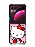 Hello Kitty 5th Motorola Moto Razr Plus 2023 , Moto Razr+ 2023 Case