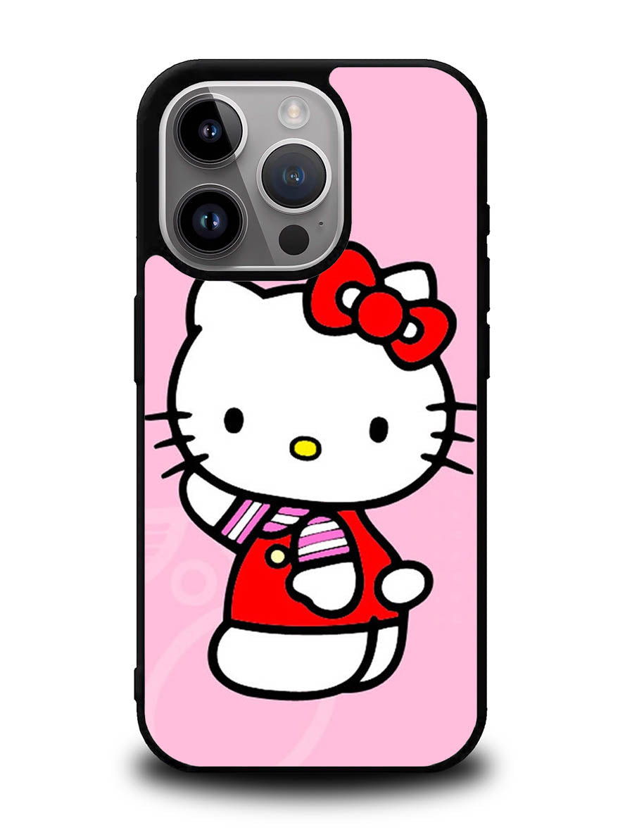 Hello Kitty 5th iPhone 15 Pro Case
