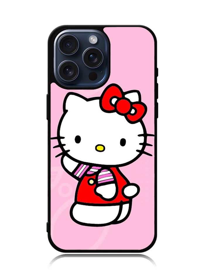 Hello Kitty iPhone 15 Pro Max Case OV5203