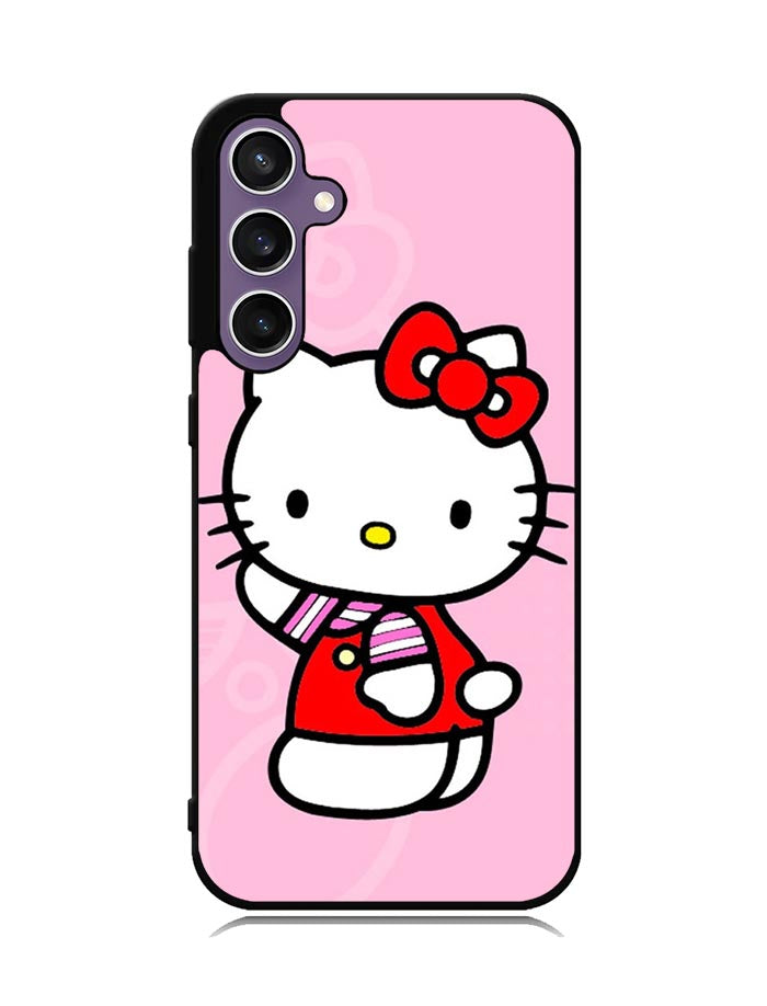 Hello Kitty 5th Samsung Galaxy S23 FE 5G Case