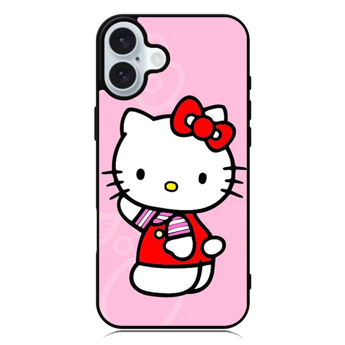 Hello Kitty 5th iPhone 16 Plus Case