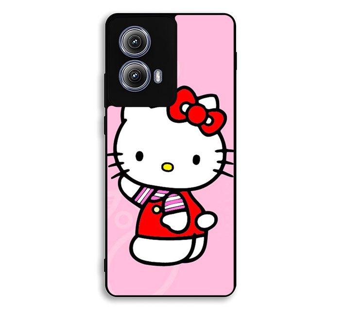 Hello Kitty 5th Motorola Moto Edge 2024 Case OV7327
