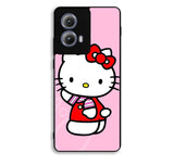 Hello Kitty 5th Motorola Moto Edge 2024 Case OV5718
