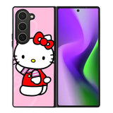 Hello Kitty 5th Samsung Galaxy Z Fold 6 Case